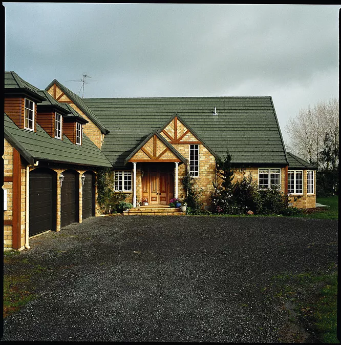 Композитна черепица Gerard Shake (Джерард Шейк)