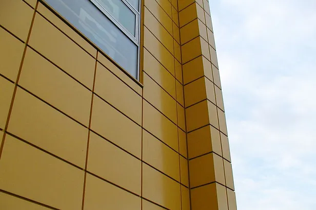 Фасадные кассеты Ruukki Liberta