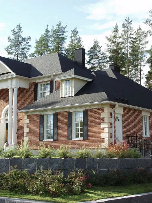 Мягкая черепица Plano Natur