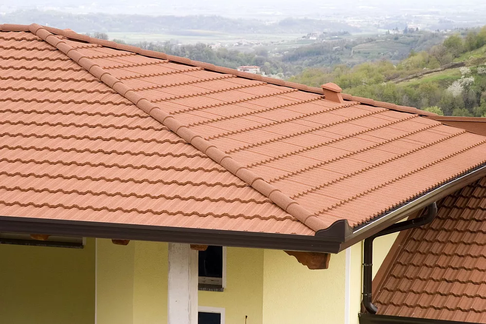 Композитная черепица Gerard Classic (Джерард Классик)