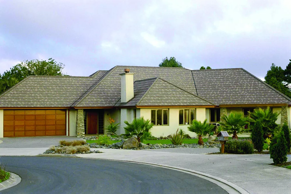 Композитная черепица Gerard Shingle (Джерард Шингл)