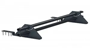 Снегозадержатель для композитной черепицы | ORIMA