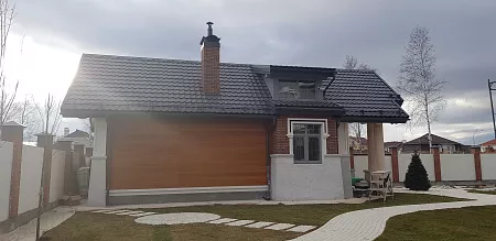 Модульная металлочерепица | Сталь SSAB - Greencoat (Швеция), Arcelor (Бельгия), Россия