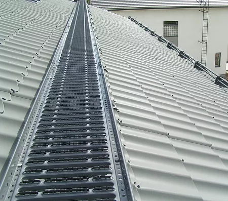 Переходный мостик для металлочерепицы KS4 | ORIMA