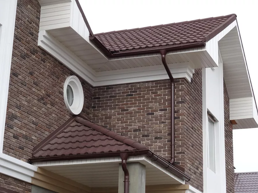 Композитная черепица Gerard Milano (Джерард Милано)