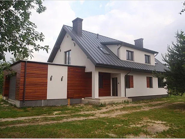 Фальцевая кровля