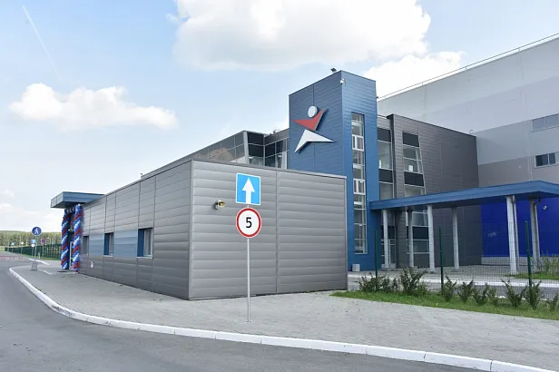 Распределительный центр "СПОРТМАСТЕР" (Екатеринбург)