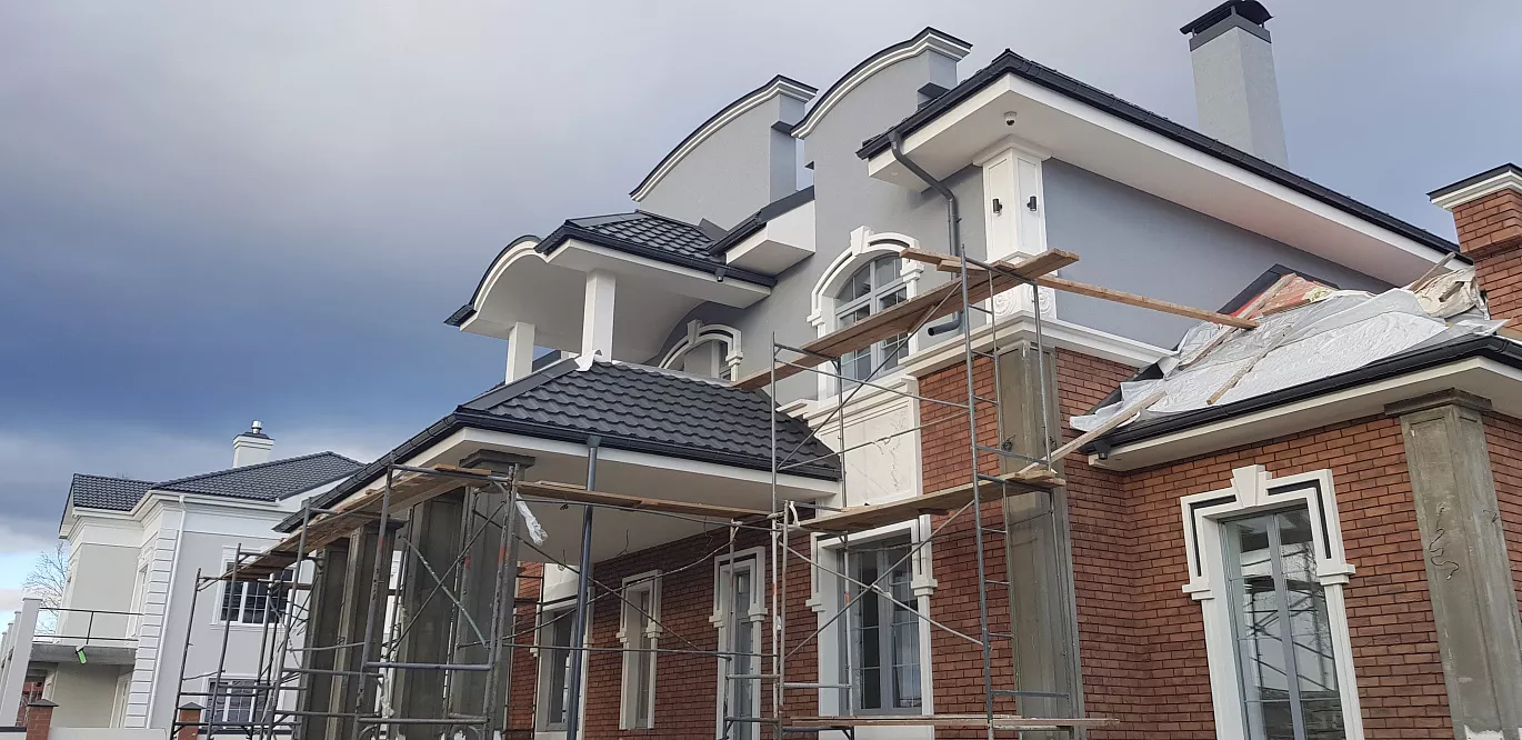 Модульная металлочерепица | Сталь SSAB - Greencoat (Швеция), Arcelor (Бельгия), Россия