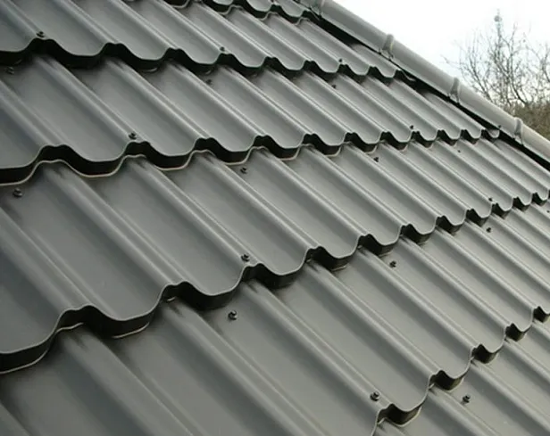 Металлочерепица Ruukki Finnera