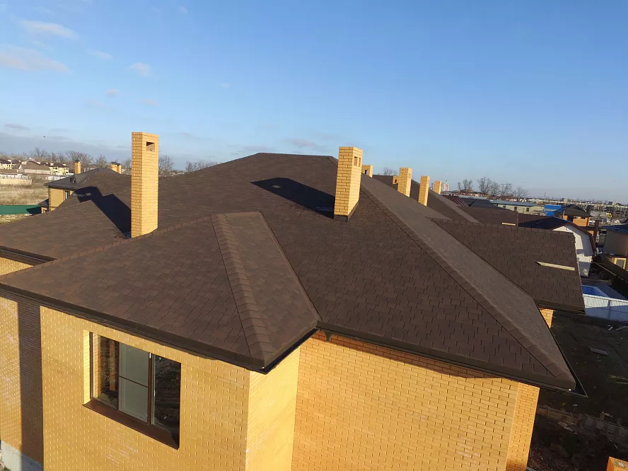 Гибкая черепица Katepal Ambient (Катепал Эмбиент)