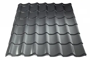 Металлочерепица Metehe Classic (Метехе Классик). Финляндия