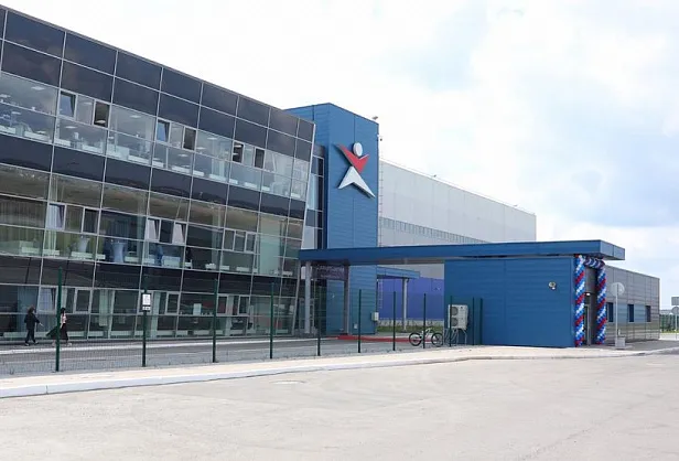 Распределительный центр "СПОРТМАСТЕР" (Екатеринбург)