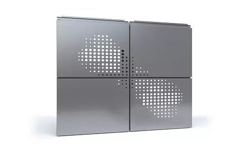 Фасадные кассеты Liberta Elegant 500