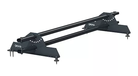 Снегозадержатель для металлочерепицы | ORIMA