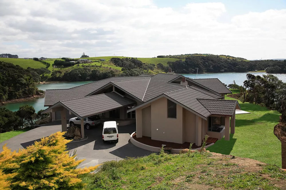 Композитная черепица Gerard Shingle (Джерард Шингл)