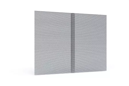 Фасадный профиль Ruukki Design Venice S10