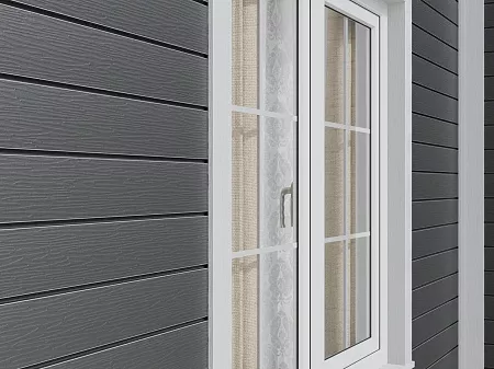 Скандинавский брус Модерн узкий