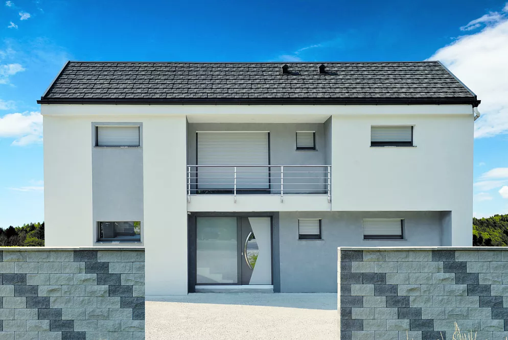 Композитная черепица Gerard Shingle (Джерард Шингл)