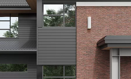 Скандинавская доска узкая