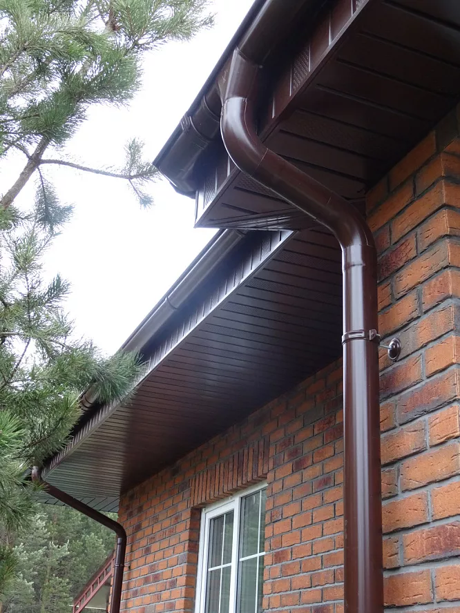 Модульная металлочерепица Ruukki Finnera (Руукки Финнэра)