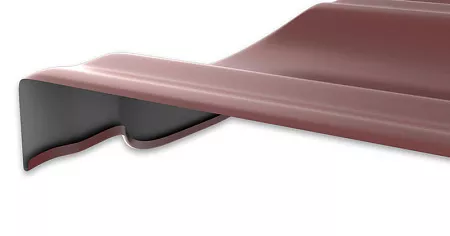 Модульная металлочерепица Ruukki Finnera (Руукки Финнэра)