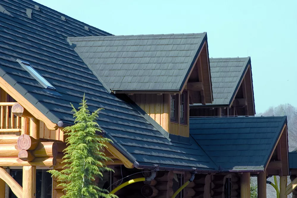 Композитная черепица Gerard Shingle (Джерард Шингл)