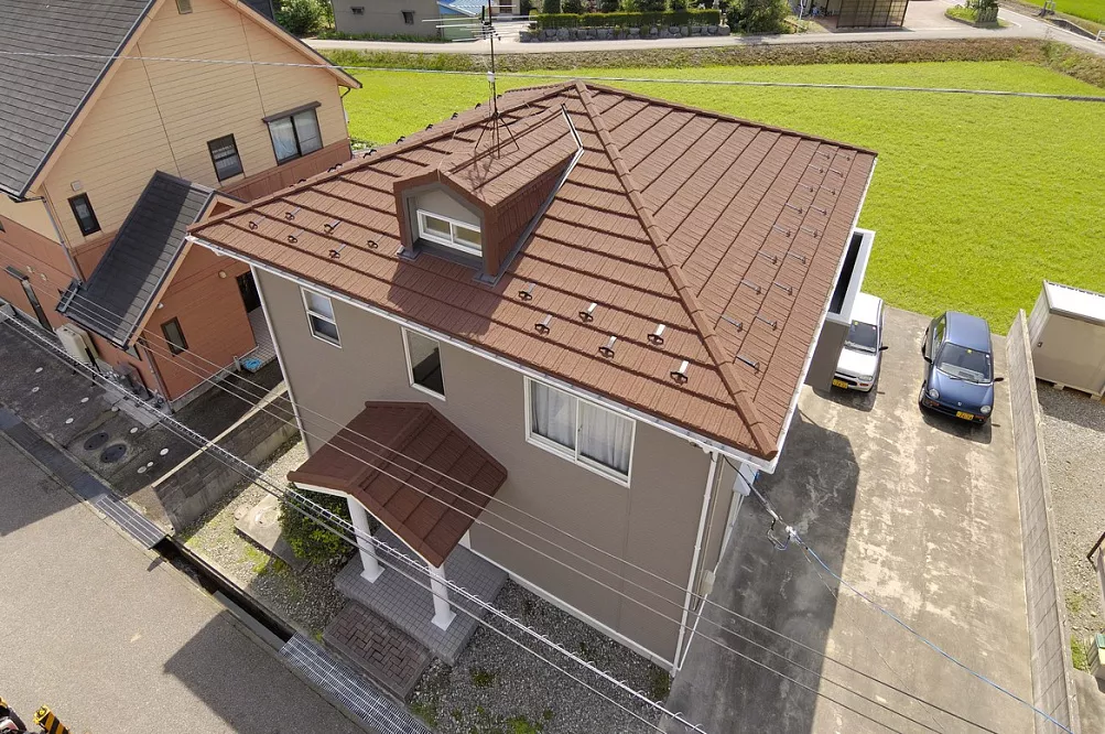 Композитна черепица Gerard Shake (Джерард Шейк)