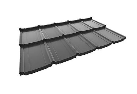 NEW! Модульная металлочерепица Ruukki Frigge (Руукки Фригге)