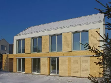 Водосточная система Galeco HIDDEN | Сталь | Скрытая | Безкарнизная