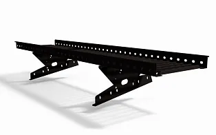 Переходный мостик для металлочерепицы | Borge