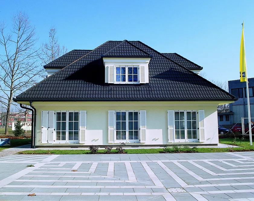 Композитная черепица Gerard Classic (Джерард Классик)