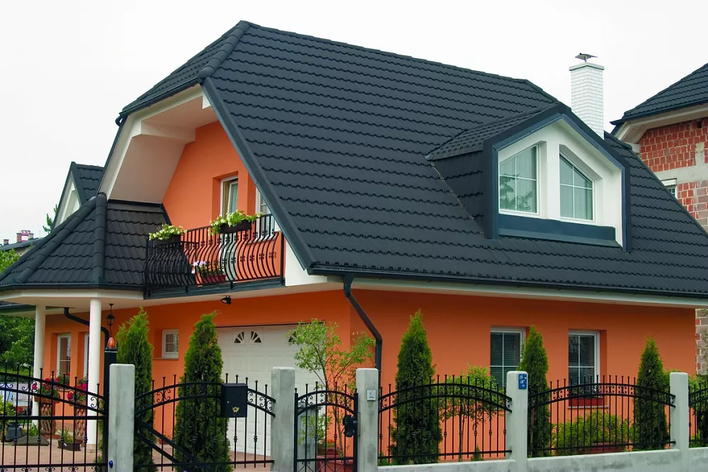 Композитная черепица Gerard Classic (Джерард Классик)