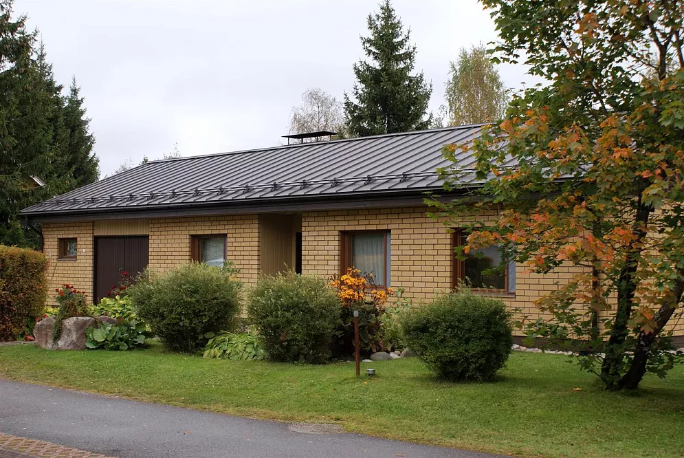 Фальцевая кровля Ruukki Classic типы A, B, C, D (Руукки Классик)