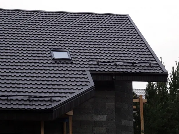 Металлочерепица Ruukki Finnera