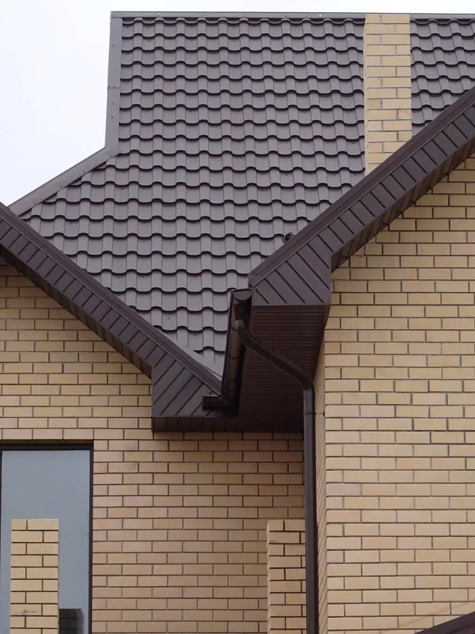 Металлочерепица Ruukki Adamante (Руукки Адамант)