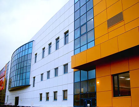 Фасадные кассеты Liberta Elegant 500