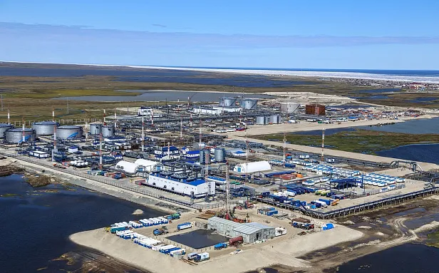 ЯМАЛ СПГ, Сабетта (ЯНАО)