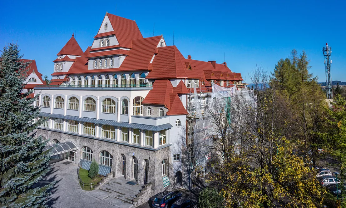 Композитная черепица Gerard Heritage (Джерард Херитейдж)