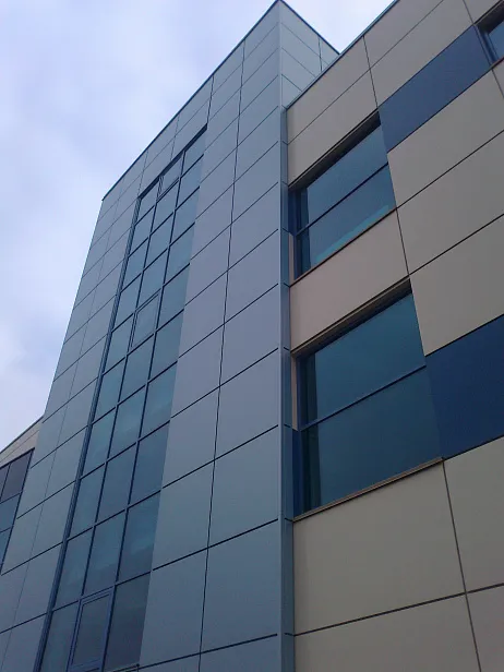 Фасадные кассеты Ruukki Liberta