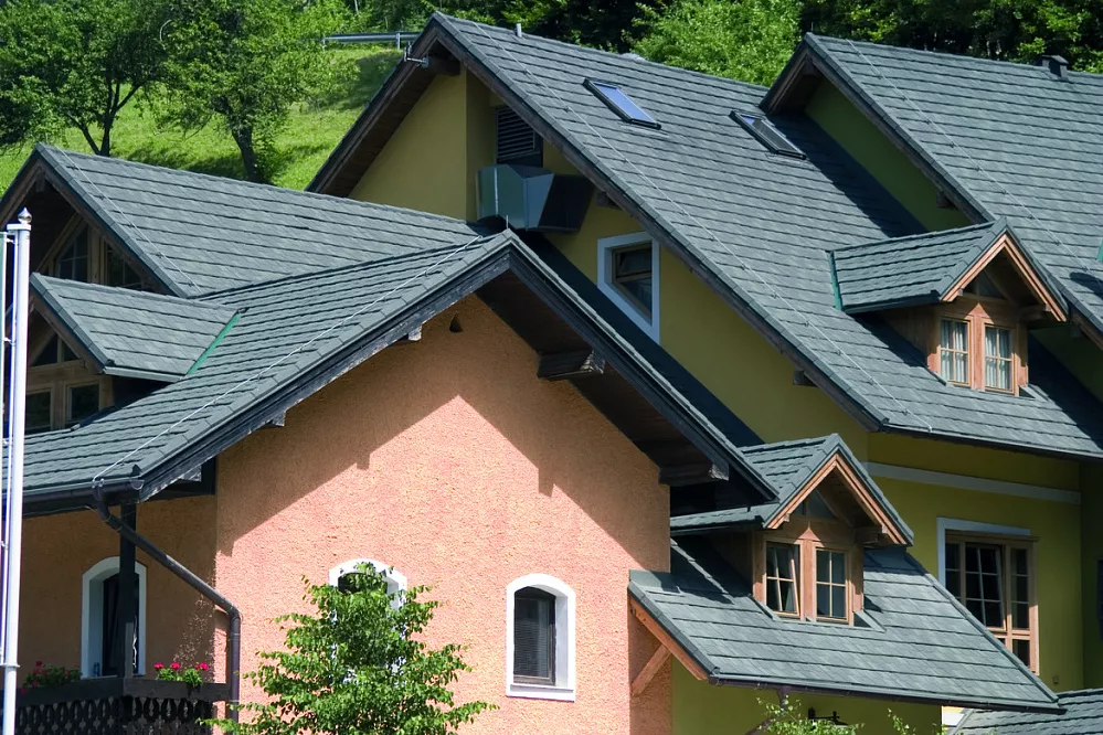 Композитная черепица Gerard Shingle (Джерард Шингл)