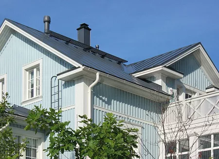 Переходный мостик для фальцевой кровли KS3 | ORIMA