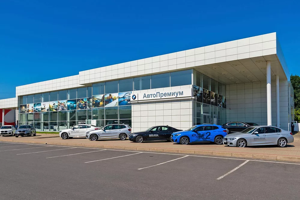 Автосалоны и паркинги из металлоконструкций