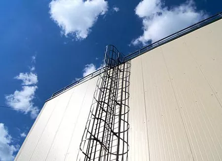 Пожарные металлические лестницы | BORGE