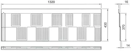 Композитная черепица Gerard Shingle (Джерард Шингл)