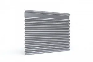 Фасадный профиль Ruukki Design Rome S S34