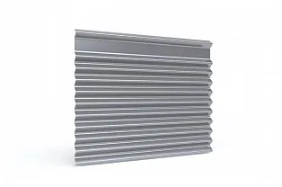 Фасадный профиль Ruukki Design Rome S S34