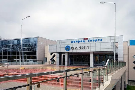 Спортивные здания и сооружения из металлоконструкций