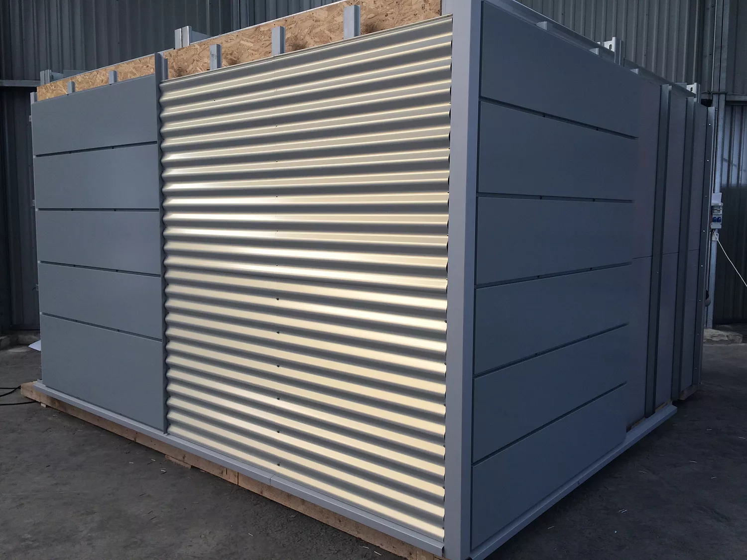 Семинар и мастер-класс по фасадным облицовкам Руукки.