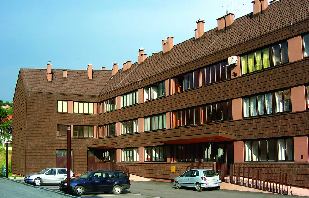 Композитная черепица Gerard Classic (Джерард Классик)