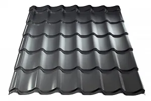 Металлочерепица Metehe Symphony (Метехе Симфония). Финляндия